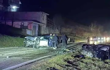 Velika Kladuša saobracajna nesreca