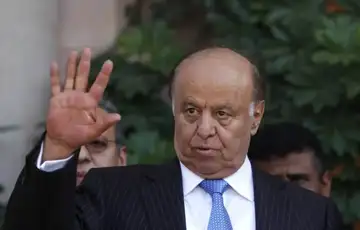 Abdrabbuh Mansour Hadi