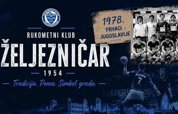 RK Željezničar