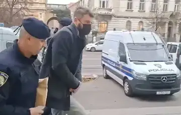 Osijek doktor privođenje