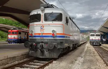 Željeznice fbih