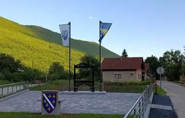 Bihać ljutačka dolini