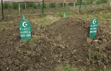 Tešanj dzenaza   Klokić