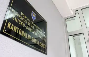 Kantonalni sud u zenici