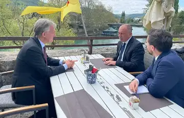 Igor Crnadak Julian Reilly