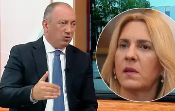 Igor Crnadak zeljka cvijanovic