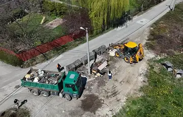 Ilidza ciscenje nelegalnih deponija