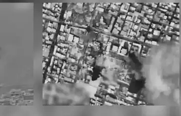 Iran 03 Izraelska vojska tvrdi da se bunker nalazio ispod iranskog kompleksa rukovodstva