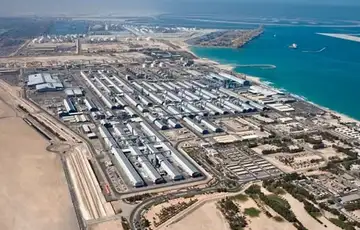 Iran 03 Pogodili veliki pogon za proizvodnju aluminija u Emiratima