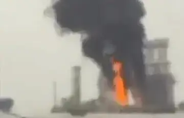 Iran 03 napad na rafinerijima nafte u Kuvajt