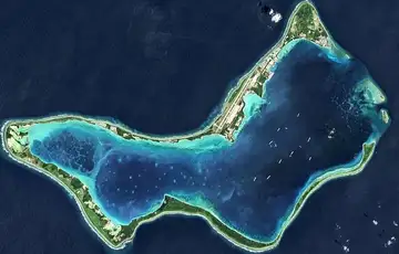 Iran gadao nedodirljivi otok Diego Garcia