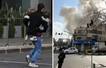 Iran napadod izraela i SAD 02