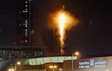 Iran napao luksuzni hotel u Bahrein 03