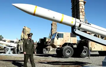 Iran rakete Iranski raketni sistem