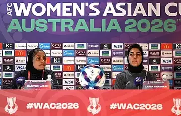 Iran selektorka iranskih nogometasica