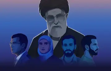Iran spijuniranje
