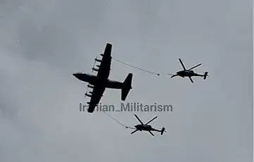 Iran srusili avion 04