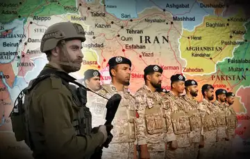 Iran vojska pripreme