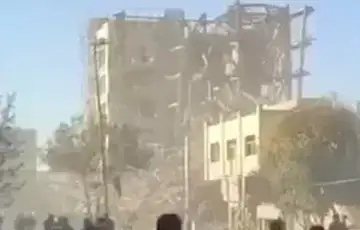 Irana napad izraela 03 Vijece eksperata