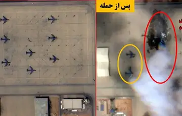 Iranci pogodili vojni aerodrom u Saudijska Arabija