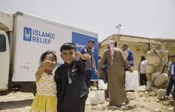Islamic Relief Bi H Kurbani 2026