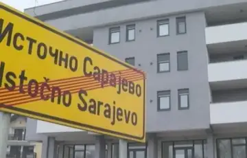 Istocno Sarajevo foto rtrs