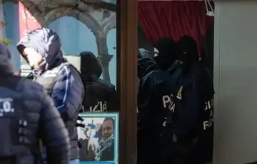 Italija hapsenje radi hamas 12