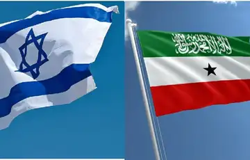 Izrael Somaliland 1