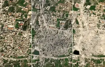 Izrael u Libanu radi isto kao i u Gazi Genocid i potpuno unistenje