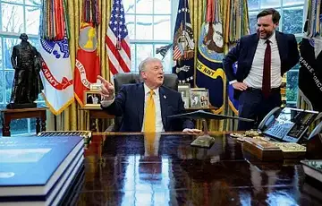 JD Vance Donald Trump