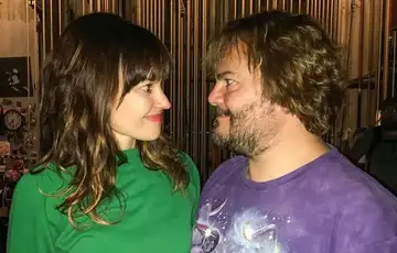 Jack Black Tanya Haden