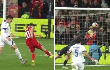 bih vels James pogodio nakon gresaka Tahirovica i Vasilja