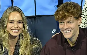 Jannik Sinner Laila Hasanovic