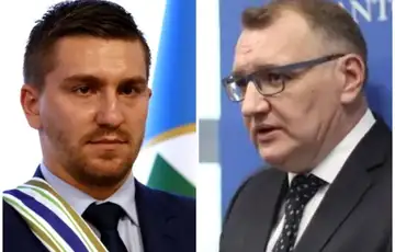 Jasmin Ademovic Rusmir Pobric