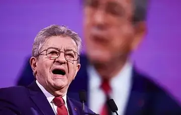 Jean Luc Melenchon