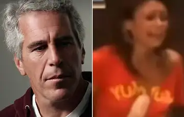 Jeffrey Epstein Gabriela Rico Jimenez