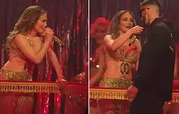 Jennifer Lopez izvela obozavatelja na binu