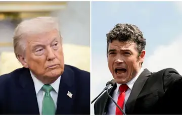 Joe Kent donald trump