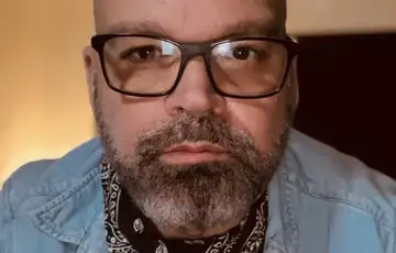 Jonte Richardson razocaran je organizatorima BAFTA e