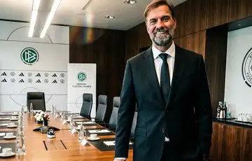 Jurgen Klopp