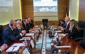 Juzna interkonekcija John Ginkel