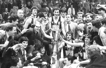 KK Bosna na danasnji danpostao prvak Evrope