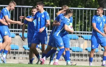 Kadeti Bi H Zmejci mladi