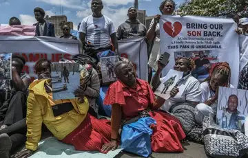 Kako Rusija vara Afrikance da se bore protiv Ukrajine 1