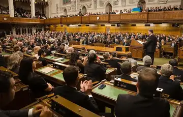 Kanadski parlament