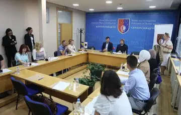 Kanton Sarajevo podrzao 16 projekata jacanja veza s dijasporom