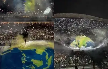 Kanye West priredio spektakl u Istanbul 05 pred 118 000 ljudi