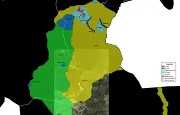 Karta izvorista i vodozastitna zona