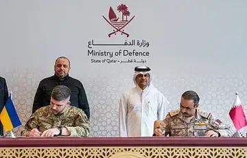 Katar i Ukrajina potpisali sporazum