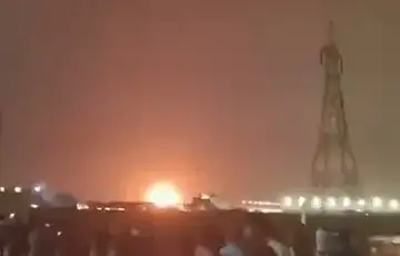 Katar 03 Napadnuto najveće plinsko postrojenje na svijetu